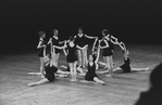 New York City Ballet production of "Variations", choreography by George Balanchine (New York)