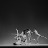New York City Ballet production of "Variations", choreography by George Balanchine (New York)