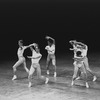 New York City Ballet production of "Variations", choreography by George Balanchine (New York)