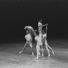 New York City Ballet production of "Variations", choreography by George Balanchine (New York)