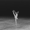 New York City Ballet production of "Variations" with Suzanne Farrell, choreography by George Balanchine (New York)