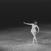 New York City Ballet production of "Variations" with Suzanne Farrell, choreography by George Balanchine (New York)