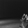New York City Ballet production of "Brahms-Schoenberg Quartet" with Patricia McBride and Conrad Ludlow, choreography by George Balanchine (New York)
