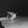 New York City Ballet production of "Brahms-Schoenberg Quartet" with Patricia McBride and Conrad Ludlow, choreography by George Balanchine (New York)