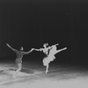 New York City Ballet production of "Brahms-Schoenberg Quartet" with Patricia McBride and Conrad Ludlow, choreography by George Balanchine (New York)