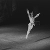 New York City Ballet production of "La Guirlande de Campra" with Conrad Ludlow, choreography by John Taras (New York)