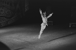 New York City Ballet production of "La Guirlande de Campra" with Conrad Ludlow, choreography by John Taras (New York)