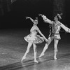 New York City Ballet production of "La Guirlande de Campra" with Conrad Ludlow and Melissa Hayden, choreography by John Taras (New York)