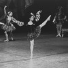 New York City Ballet production of "La Guirlande de Campra" with Mimi Paul, choreography by John Taras (New York)