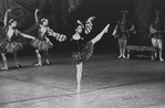 New York City Ballet production of "La Guirlande de Campra" with Mimi Paul, choreography by John Taras (New York)