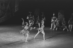 New York City Ballet production of "La Guirlande de Campra" with Marnee Morris and Patricia Neary, choreography by John Taras (New York)