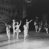 New York City Ballet production of "La Guirlande de Campra" with Violette Verdy, Earle Sieveling, and Kent Stowell, choreography by John Taras (New York)
