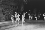 New York City Ballet production of "La Guirlande de Campra" with Violette Verdy, Earle Sieveling, and Kent Stowell, choreography by John Taras (New York)