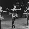 New York City Ballet production of "Western Symphony" with Jennifer Nairn-Smith, choreography by George Balanchine (New York)
