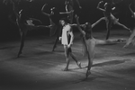 New York City Ballet production of "Narkissos" with Edward Villella, choreography by Edward Villella (New York)