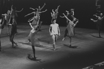 New York City Ballet production of "Narkissos" with Edward Villella, choreography by Edward Villella (New York)