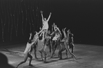 New York City Ballet production of "Narkissos" with Edward Villella, choreography by Edward Villella (New York)