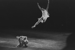 New York City Ballet production of "Narkissos" with Edward Villella and Michael Steele, choreography by Edward Villella (New York)