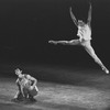 New York City Ballet production of "Narkissos" with Edward Villella and Michael Steele, choreography by Edward Villella (New York)
