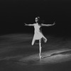 New York City Ballet production of "Narkissos" with Patricia McBride, choreography by Edward Villella (New York)