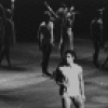 New York City Ballet production of "Narkissos" with Patricia McBride and Edward Villella, choreography by Edward Villella (New York)