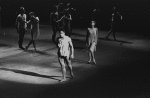 New York City Ballet production of "Narkissos" with Patricia McBride and Edward Villella, choreography by Edward Villella (New York)