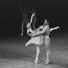 New York City Ballet production of "Allegro Brillante" with Marnee Morris and Anthony Blum, choreography by George Balanchine (New York)