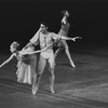 New York City Ballet production of "Allegro Brillante" with Violette Verdy and Anthony Blum, choreography by George Balanchine (New York)