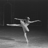 New York City Ballet production of "Divertimento No. 15" with Marnee Morris, choreography by George Balanchine (New York)