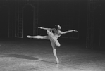 New York City Ballet production of "Divertimento No. 15" with Marnee Morris, choreography by George Balanchine (New York)