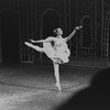 New York City Ballet production of "Divertimento No. 15" with Sara Leland, choreography by George Balanchine (New York)