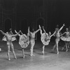 New York City Ballet production of "Divertimento No. 15" with Kent Stowell, Carol Sumner, Arthur Mitchell, Mimi Paul and Richard Rapp, choreography by George Balanchine (New York)