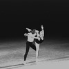 New York City Ballet production of "Agon" with Arthur Mitchell and Suzanne Farrell, choreography by George Balanchine (New York)