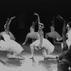 New York City Ballet production of "Swan Lake" with Lynne Stetson, choreography by George Balanchine (New York)