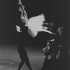 New York City Ballet production of "Scotch Symphony" with Jacques d'Amboise and Melissa Hayden, choreography by George Balanchine (New York)