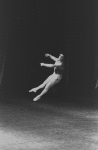 New York City Ballet production of "Brahms-Schoenberg Quartet" with Edward Villella, choreography by George Balanchine (New York)