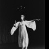 New York City Ballet production of "La Sonnambula" with Patricia McBride, choreography by George Balanchine (New York)