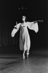 New York City Ballet production of "La Sonnambula" with Patricia McBride, choreography by George Balanchine (New York)