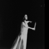 New York City Ballet production of "La Sonnambula" with Patricia McBride, choreography by George Balanchine (New York)