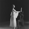 New York City Ballet production of "La Sonnambula" with Suzanne Farrell and Nicholas Magallanes, choreography by George Balanchine (New York)