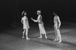 New York City Ballet production of "Jeux" with Edward Villella, Melissa Hayden and Sara Leland, choreography by John Taras (New York)