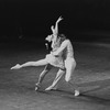 New York City Ballet production of "Jeux" with Melissa Hayden and Edward Villella, choreography by John Taras (New York)