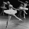 New York City Ballet production of "Symphony in C" with Delia Peters, choreography by George Balanchine (New York)