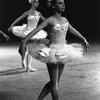 New York City Ballet production of "Symphony in C" with Johnna Kirkland, choreography by George Balanchine (New York)