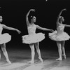 New York City Ballet production of "Symphony in C", choreography by George Balanchine (New York)