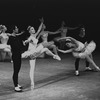 New York City Ballet production of "Symphony in C" with Violette Verdy and Anthony Blum, choreography by George Balanchine (New York)