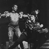 New York City Ballet production of "Prologue" with Arthur Mitchell and John Prinz, choreography by Jacques d'Amboise (New York)