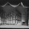 New York City Ballet production of "Prologue" showing set, choreography by Jacques d'Amboise (New York)