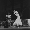 New York City Ballet production of "Prologue" with Mimi Paul, choreography by Jacques d'Amboise (New York)