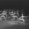 New York City Ballet production of "Ballet Imperial" with Suzanne Farrell, choreography by George Balanchine (New York)